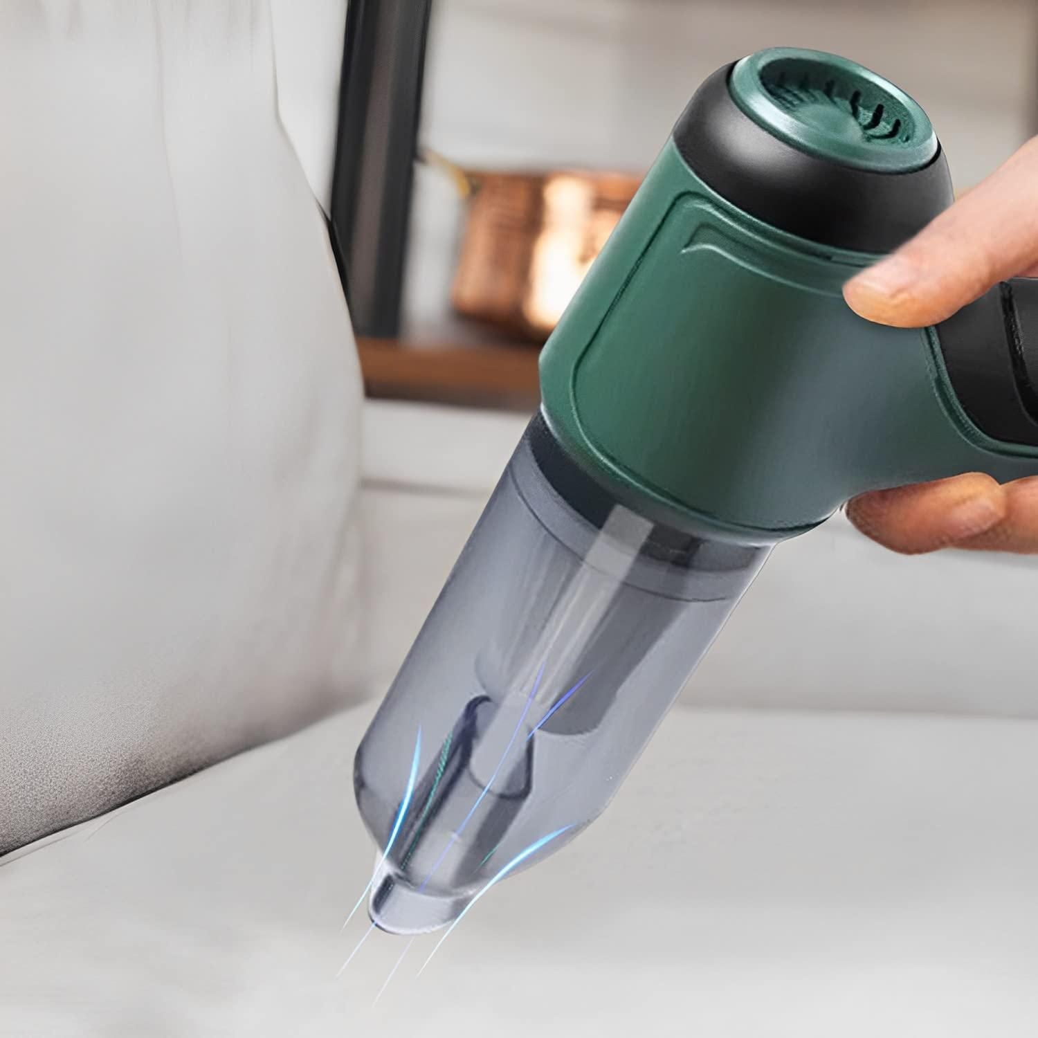 BJ-107 Vaccum Cleaner(green)