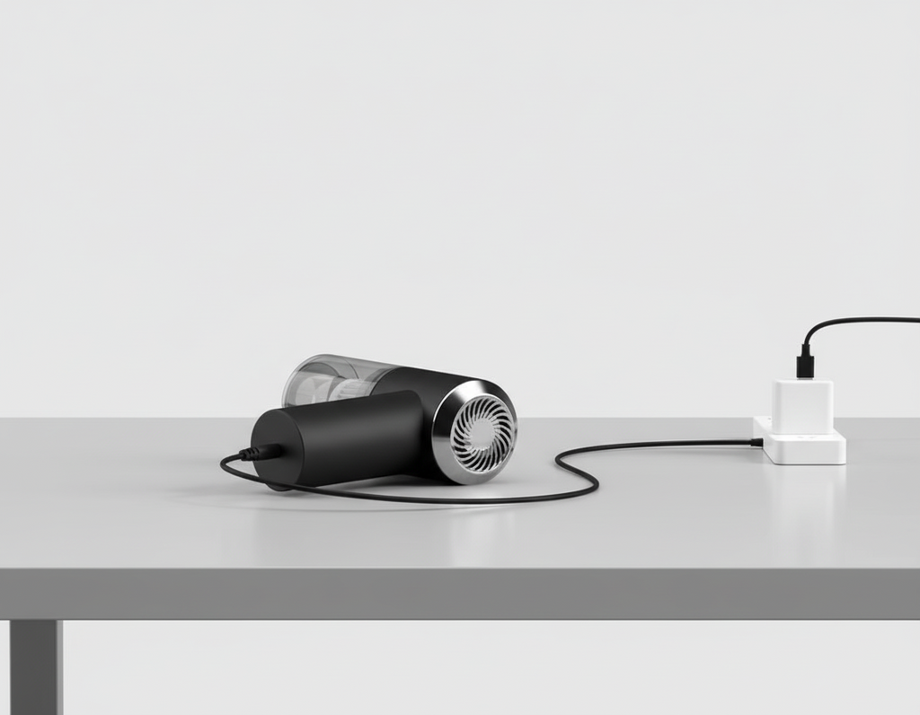 Portable Air Duster Wireless Vacuum Cleaner