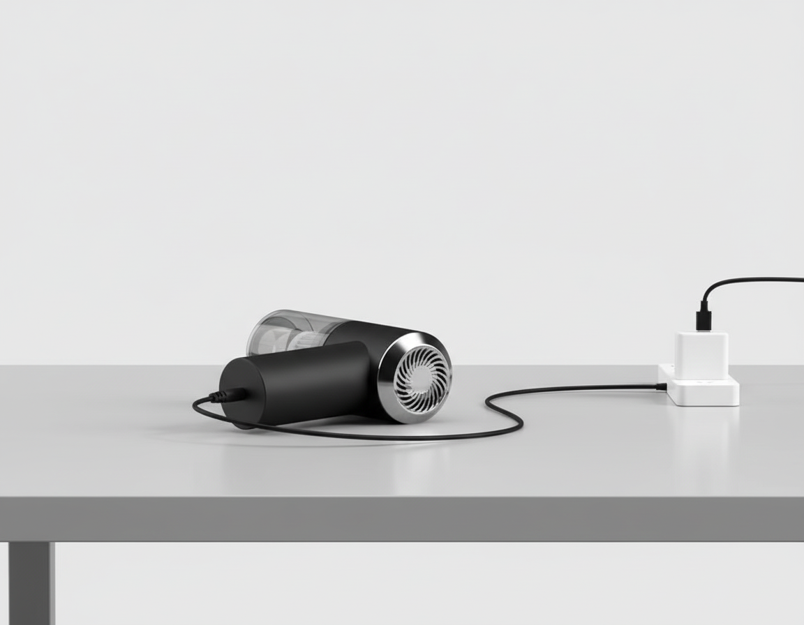 Portable Air Duster Wireless Vacuum Cleaner