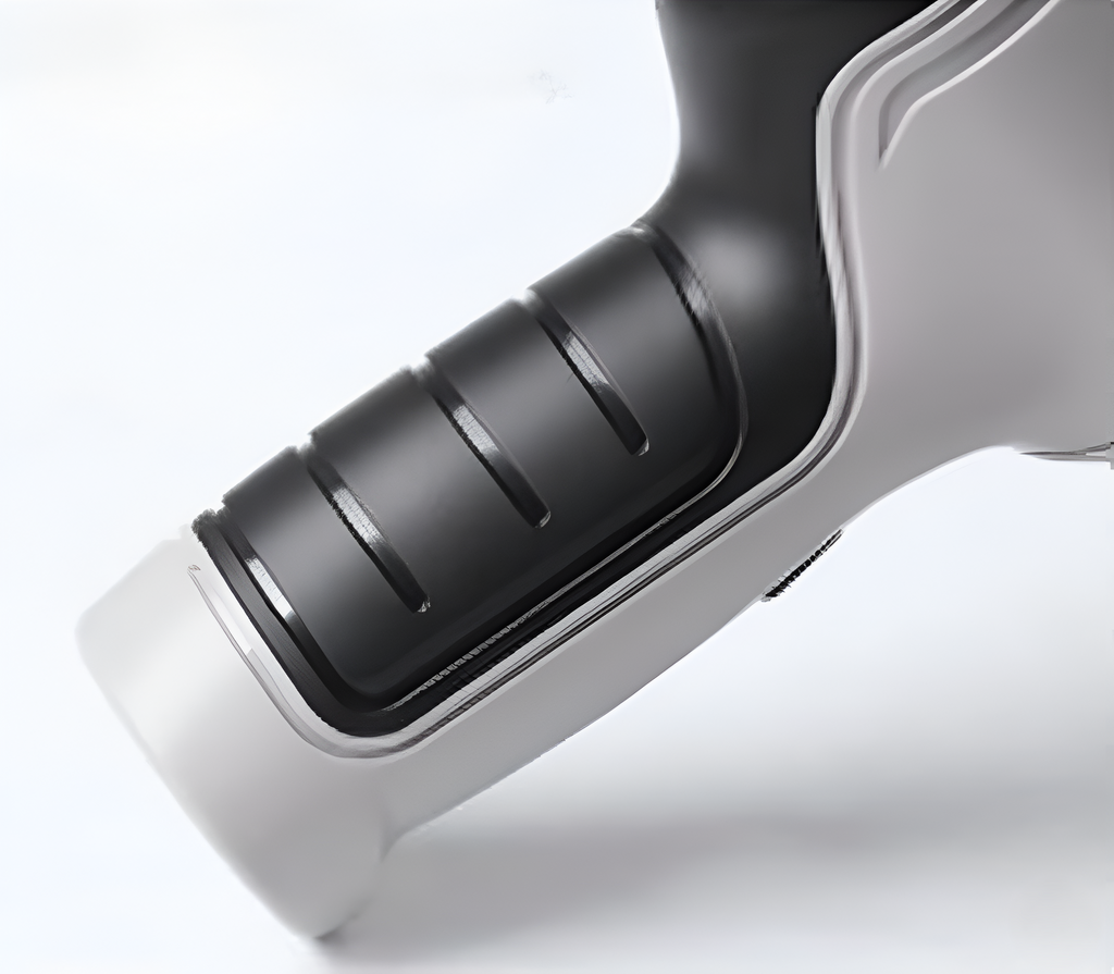 BJ-107 Vaccum Cleaner(Grey)