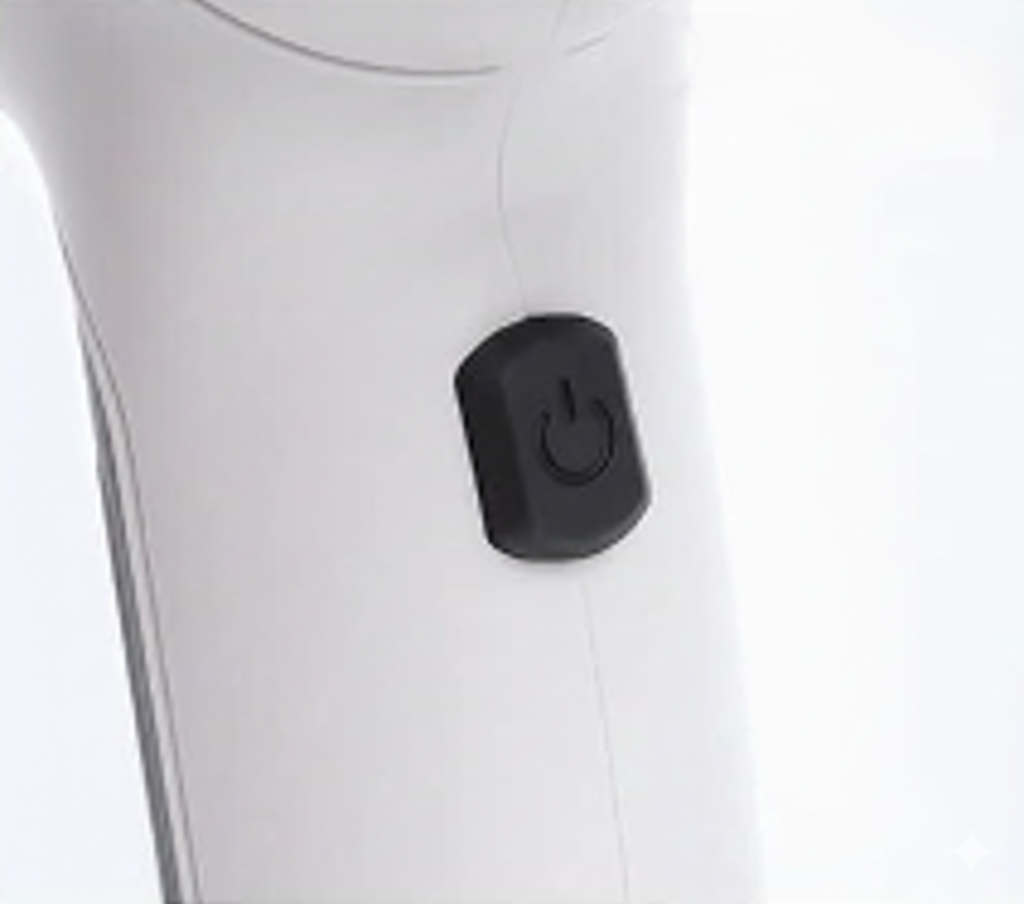 BJ-107 Vaccum Cleaner(Grey)