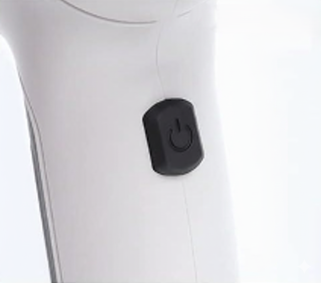 BJ-107 Vaccum Cleaner(Grey)