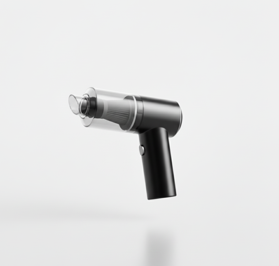 Portable Air Duster Wireless Vacuum Cleaner