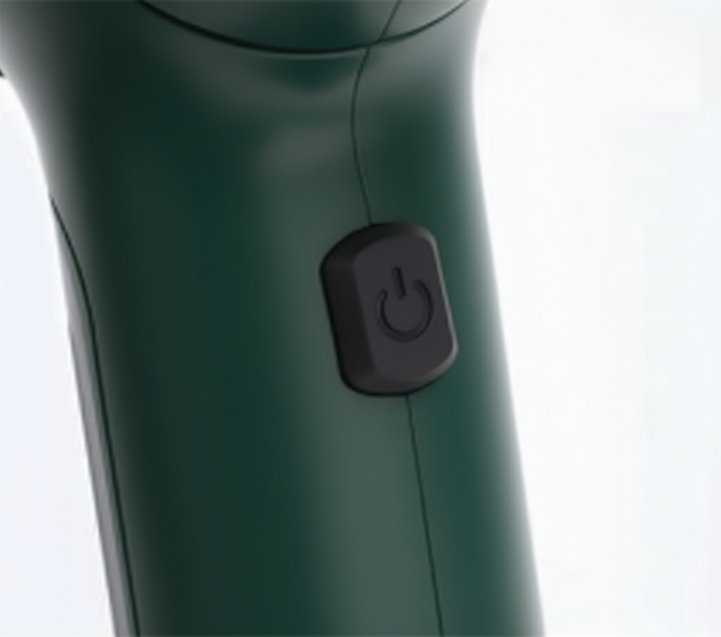 BJ-107 Vaccum Cleaner(green)