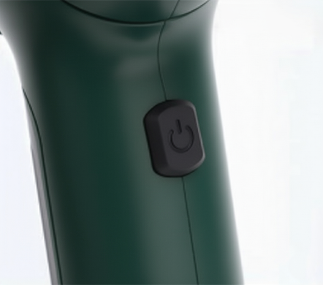 BJ-107 Vaccum Cleaner(green)