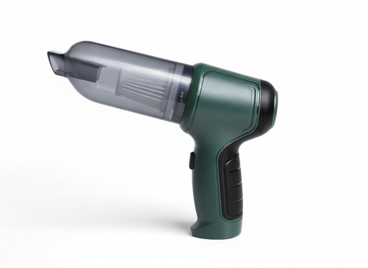 BJ-107 Vaccum Cleaner(green)