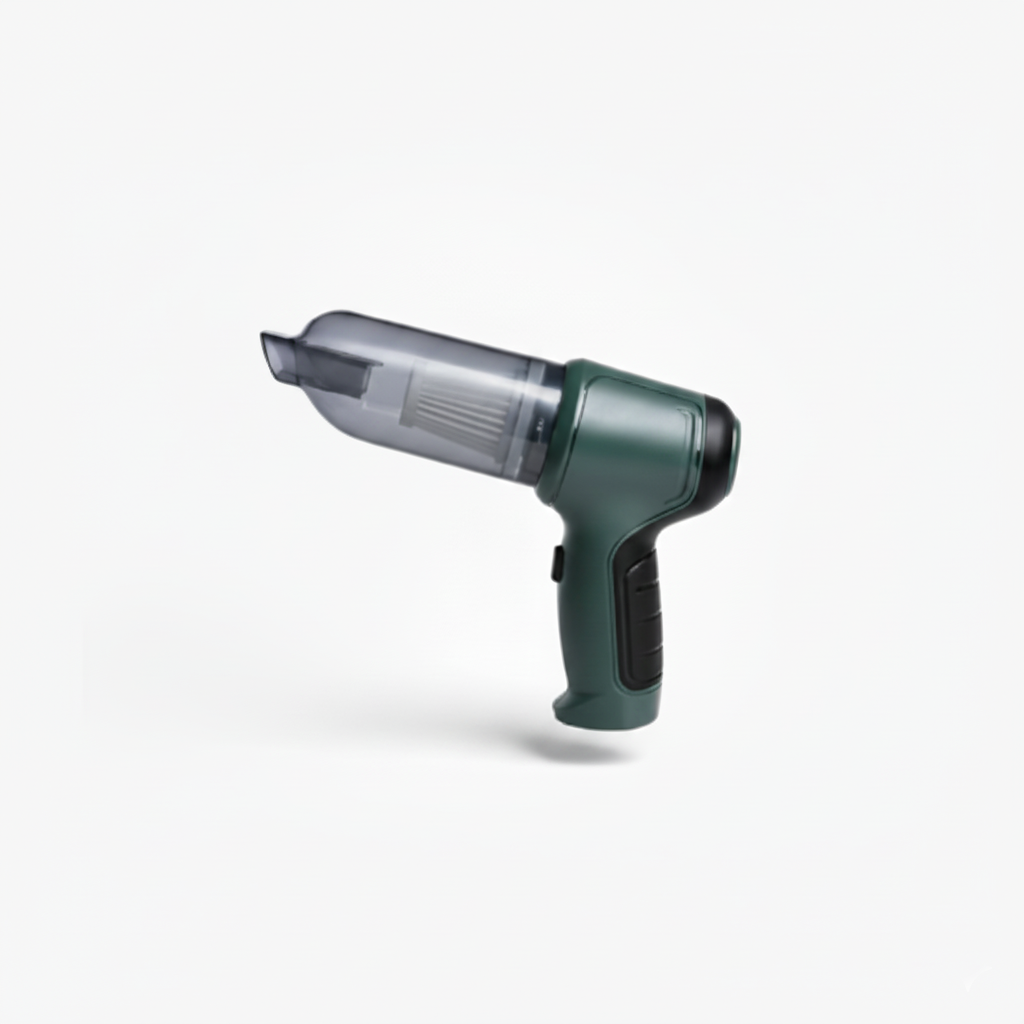 BJ-107 Vaccum Cleaner(green)